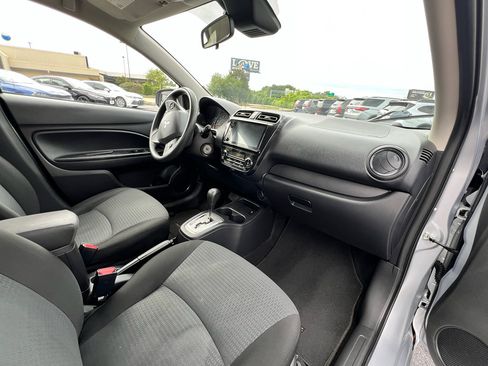 Used 2022 Mitsubishi Mirage G4 LE FWD image 14