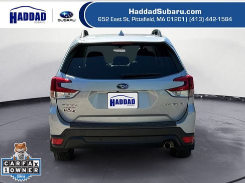 Certified 2023 Subaru Forester Limited AWD/4WD image 5