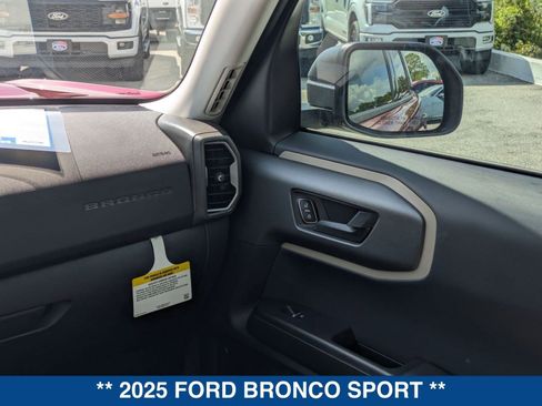New 2025 Ford Bronco Sport Big Bend image 19