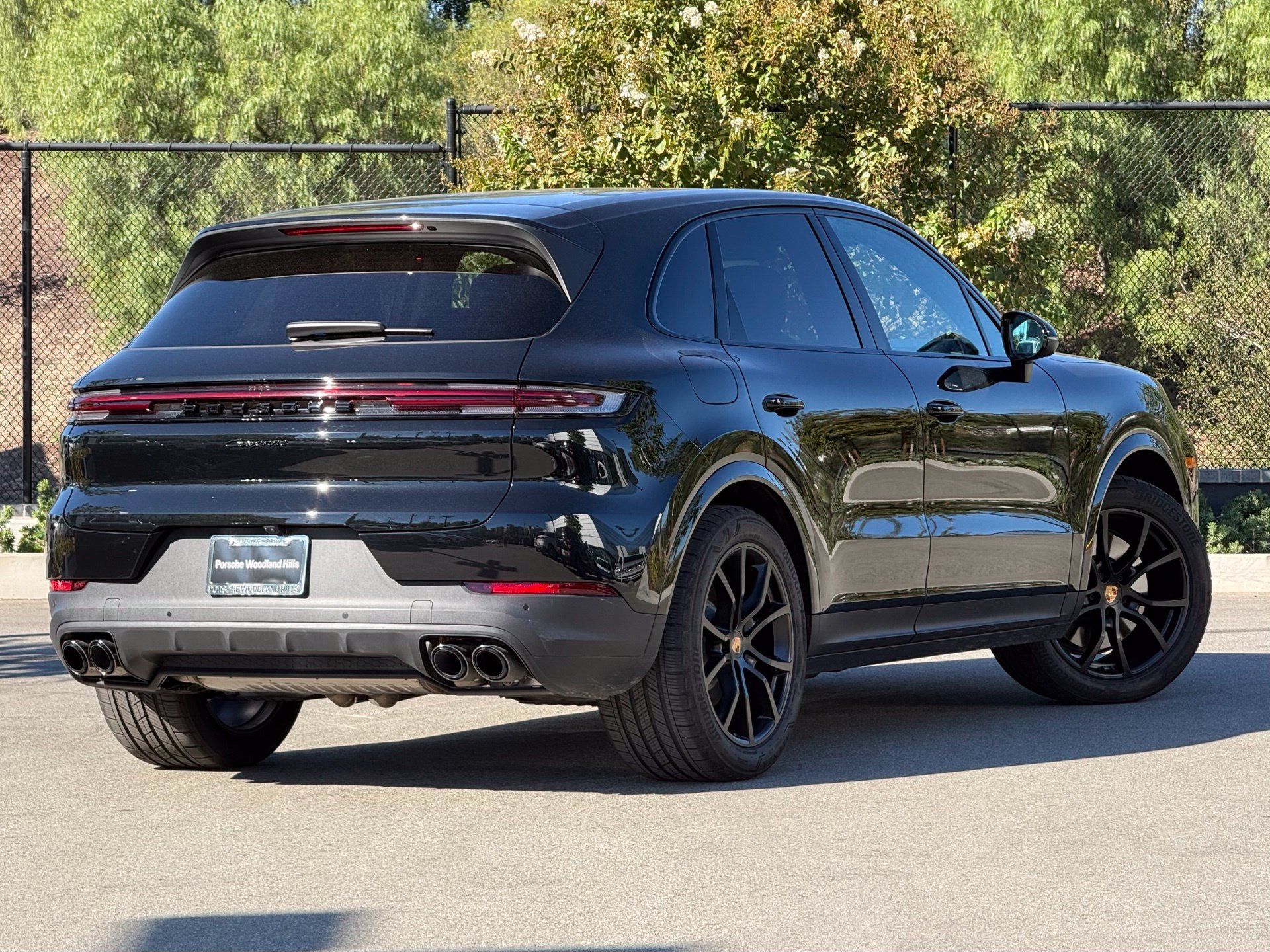 Used 2026 Porsche Cayenne AWD/4WD image 7