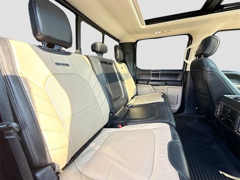 Used 2020 Ford F250 Limited w/ FX4 Off-Road Package image 28