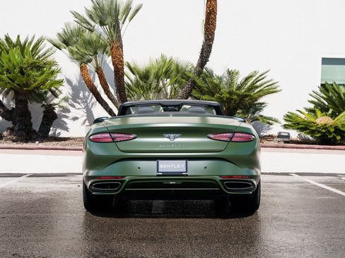 Used 2025 Bentley Continental GT Speed image 23