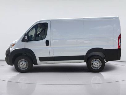 New 2026 RAM ProMaster 1500 w/ Convenience Group