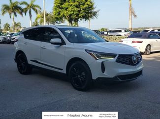 Certified 2025 Acura RDX SH-AWD video 1