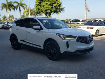 Certified 2025 Acura RDX SH-AWD