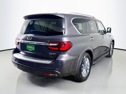 Used 2024 INFINITI QX80 Luxe image 10