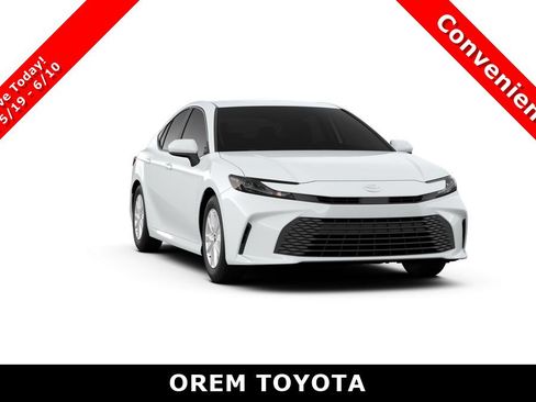 New 2026 Toyota Camry LE FWD image 16