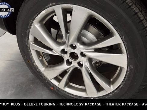 Used 2014 INFINITI QX60 AWD w/ Deluxe Touring Package image 9