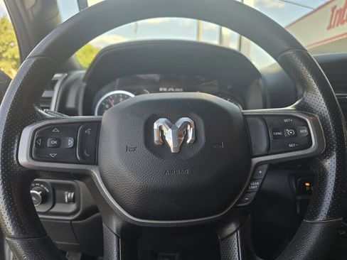 Used 2023 RAM 2500 Tradesman w/ Chrome Appearance Group image 22