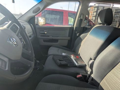 Used 2009 Dodge Ram 1500 Truck TRX image 13