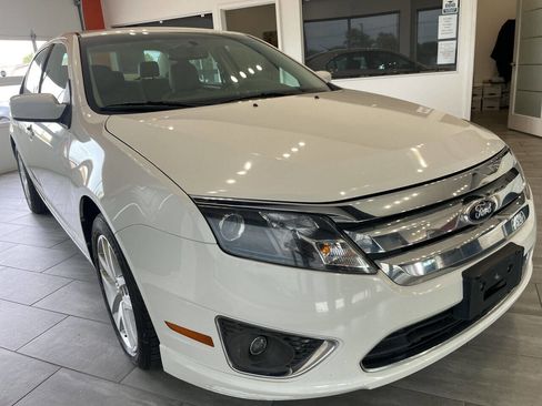 Used 2012 Ford Fusion SEL image 2