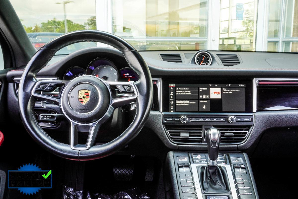 Used 2021 Porsche Macan S AWD/4WD image 16