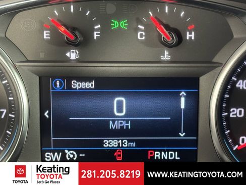 Used 2024 Chevrolet Equinox LT image 24