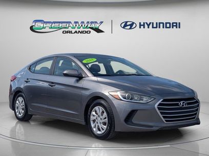 Used 2018 Hyundai Elantra SE