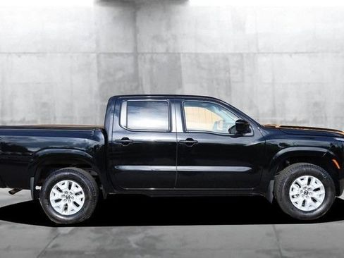 Certified 2022 Nissan Frontier SV AWD/4WD image 5