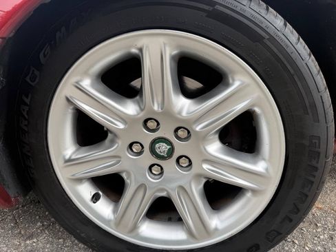 Used 2000 Jaguar XK8 Convertible RWD image 11