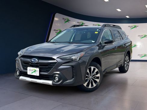 Used 2024 Subaru Outback Limited image 3