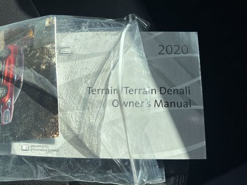 Used 2020 GMC Terrain SLT image 51