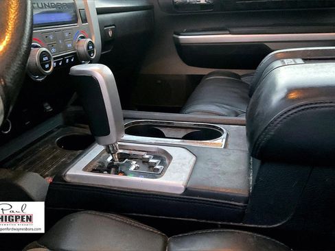 Used 2014 Toyota Tundra 4x4 CrewMax image 14