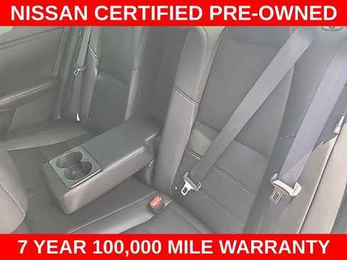 Used 2024 Nissan Sentra SR w/ SR Premium Package FWD image 18