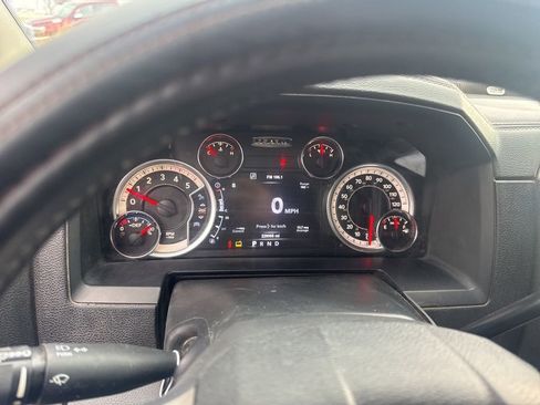 Used 2017 RAM 3500 Laramie w/ Sport Appearance Group AWD/4WD image 13