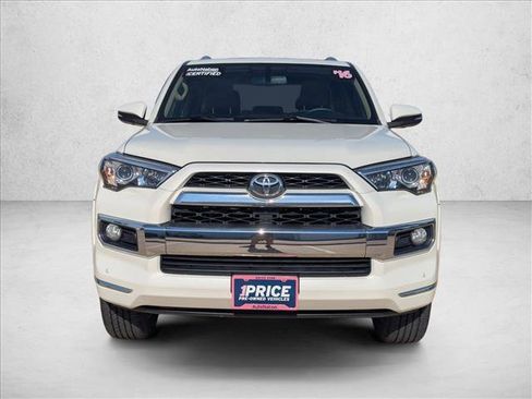 Used 2016 Toyota 4Runner Limited image 2