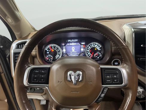 Used 2019 RAM 2500 Laramie AWD/4WD image 17