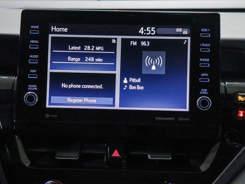 Certified 2024 Toyota Camry SE w/ Audio Upgrade Package FWD image 16