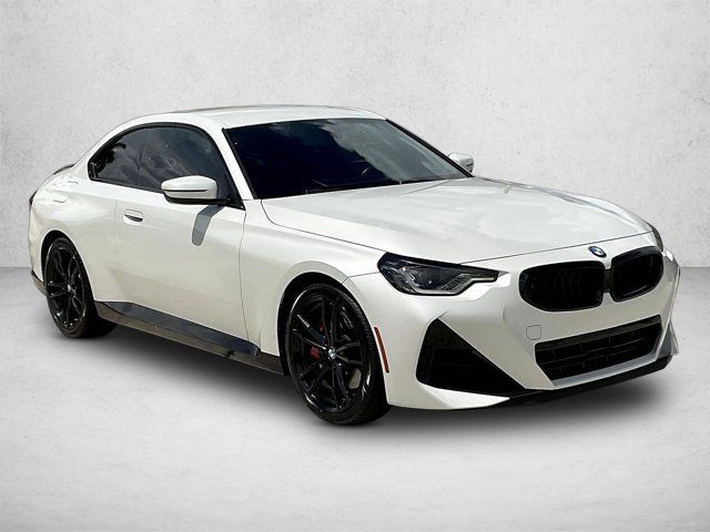 Used 2023 BMW 230i Coupe w/ M Sport Package RWD image 9