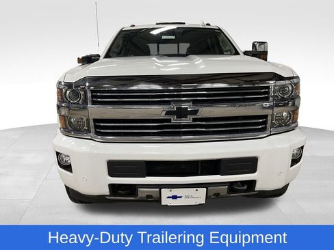 Used 2016 Chevrolet Silverado 2500 High Country image 10
