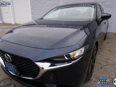 Used 2025 MAZDA MAZDA3 s image 5