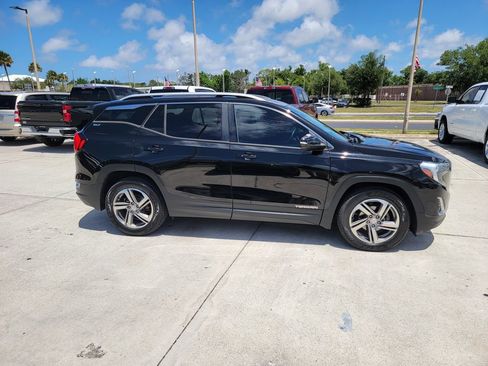 Used 2018 GMC Terrain SLT w/ Preferred Package FWD image 7