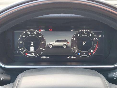 Used 2022 Land Rover Range Rover Sport HSE Silver Edition AWD/4WD image 10