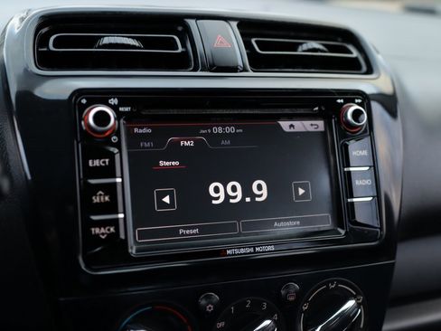 Used 2017 Mitsubishi Mirage G4 ES image 13