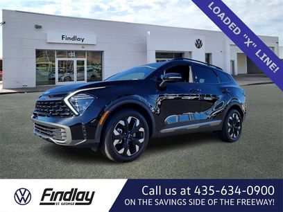 Used 2024 Kia Sportage X-Line w/ X-Line Premium Package