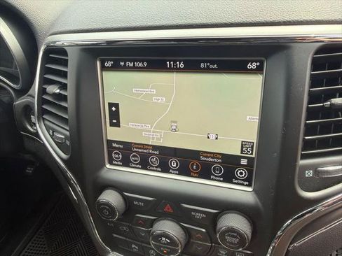 Certified 2018 Jeep Grand Cherokee Limited AWD/4WD image 21