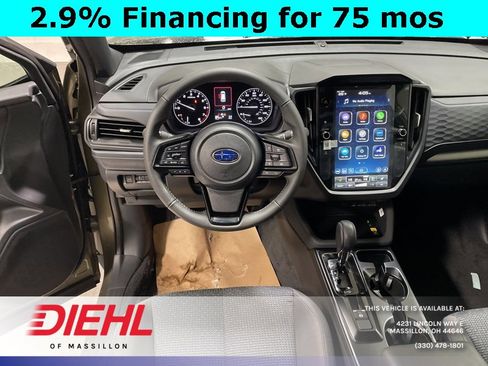 New 2026 Subaru Forester Premium image 29