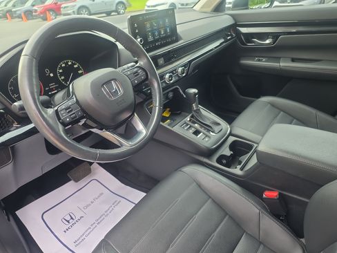 Used 2024 Honda CR-V EX-L image 10