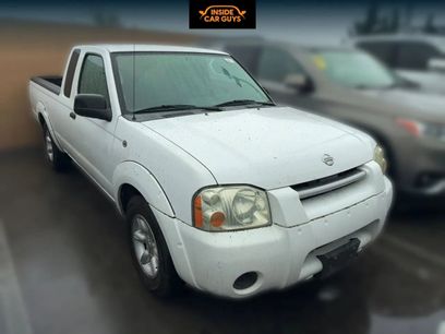 Used 2004 Nissan Frontier XE w/ (VTP) Value Truck Pkg