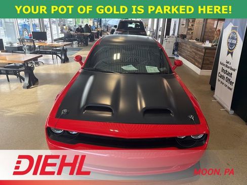 Used 2020 Dodge Challenger SRT Hellcat Redeye image 11