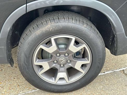 Used 2022 Honda Passport TrailSport image 4
