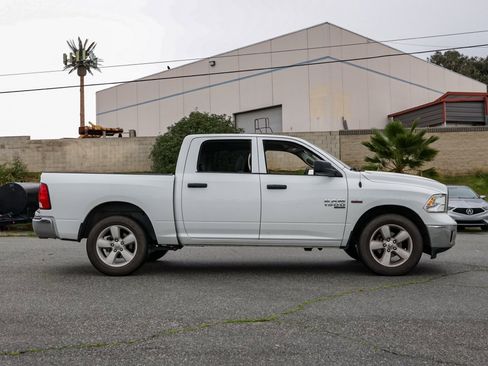 Used 2023 RAM 1500 Tradesman w/ Tradesman SXT Package image 3