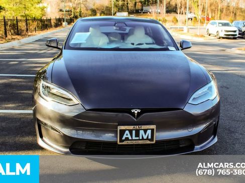 Used 2021 Tesla Model S Long Range image 10