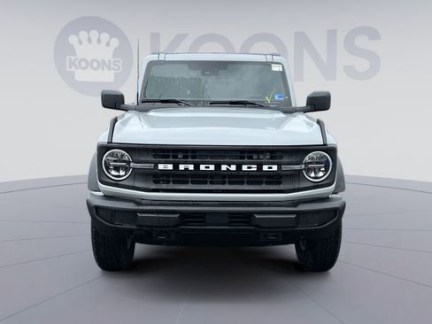 New 2026 Ford Bronco Big Bend AWD/4WD image 4