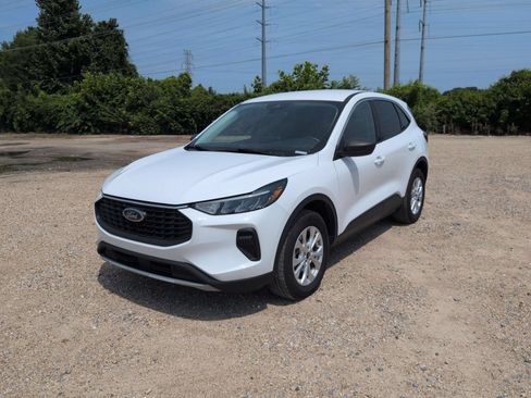 Used 2024 Ford Escape Active AWD/4WD image 10