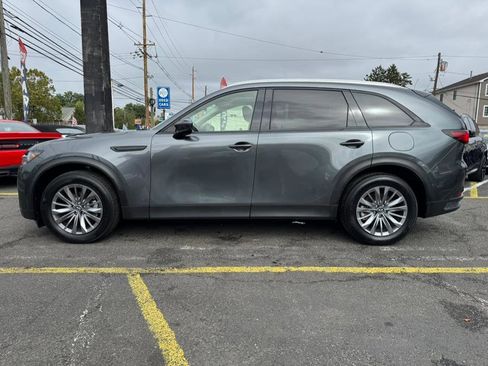 Used 2024 MAZDA CX-90 3.3 Turbo w/ Preferred Plus image 14