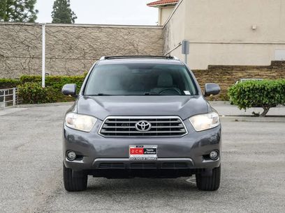 Used 2010 Toyota Highlander Limited
