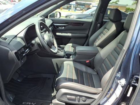 Certified 2026 Honda CR-V Sport Touring image 4