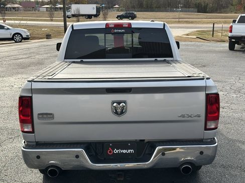 Used 2012 RAM 1500 Laramie Longhorn w/ Protection Group image 6