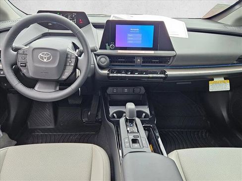 New 2026 Toyota Prius XLE FWD image 13